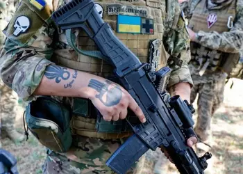 Украина и Чехия обсудили разработку новой штурмовой винтовки