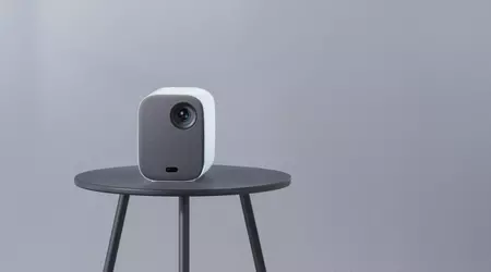 Xiaomi Mi Smart Projector 2: компактний проектор з Dolby Audio, Android TV та Google Assistant за € 600