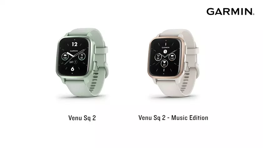 Garmin тестирует новую прошивку для спортивных часов Venu Sq 2 и Venu Sq 2 Music Edition