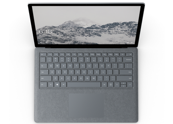Microsoft released a "budget" Surface Laptop for $ 800