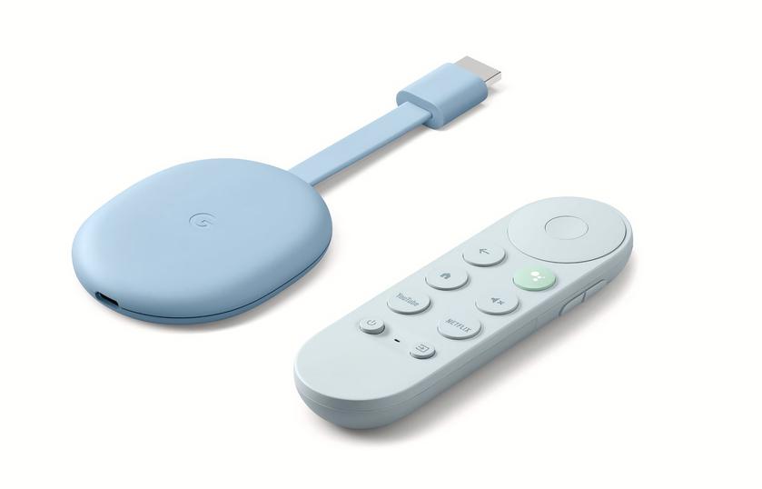 Google работает над новым Chromecast с Google TV на борту