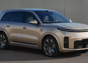 Новий Li Auto L9 Livis отримав ...
