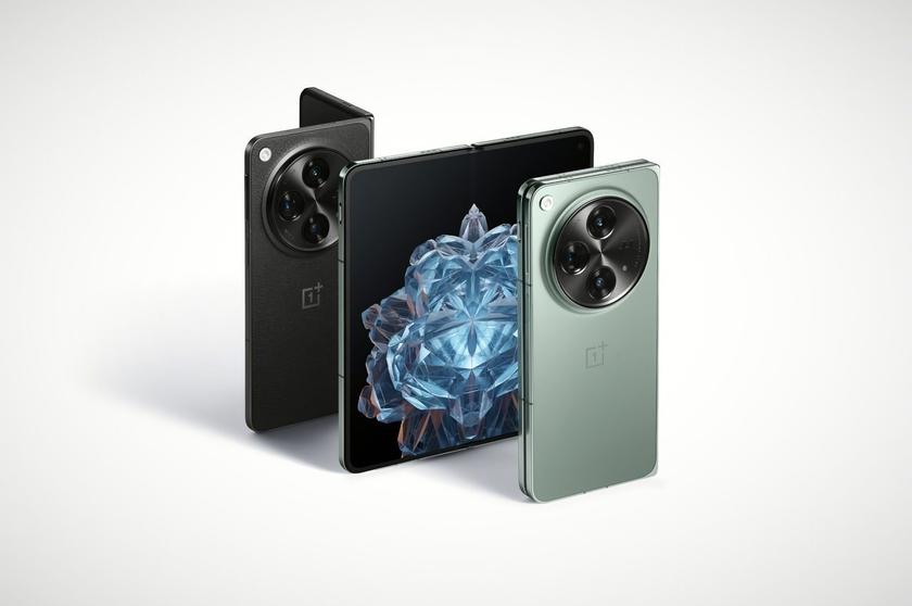 Улучшенная камера и исправленные ошибки: OnePlus Open получил первое обновление системы