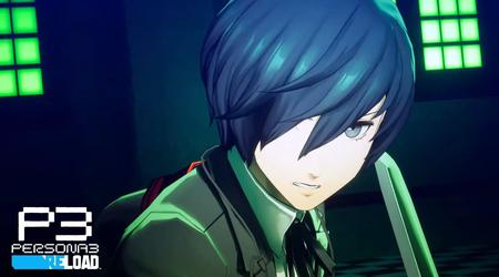 It looks like Persona 3: Reload will be coming to Nintendo Switch as well