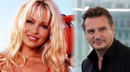 "Baywatch"-stjernen vender tilbake til det store lerretet: Pamela Anderson spiller sammen med Liam Neeson i nyinnspillingen av "Naked Gun".