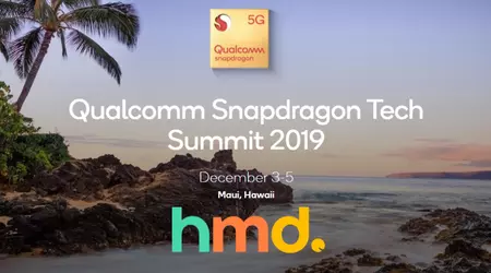 HMD Global розповість про смартфони Nokia з 5G на заході Qualcomm Snapdragon Summit 5 грудня