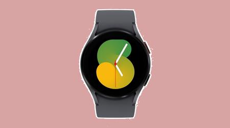 Les utilisateurs européens de la Galaxy Watch 5 ont commencé à recevoir la One UI Watch 5 équipée de Wear OS 4.