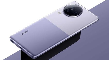 Écran plat et appareil photo Leica : de nouveaux détails sur le smartphone Xiaomi CIVI 4 ont fait surface en ligne