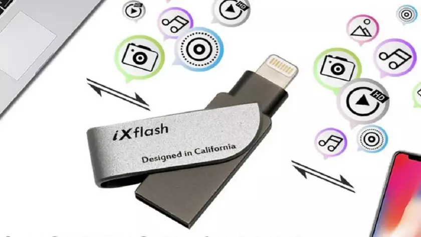 iXflash от Vinpower: новый уровень хранения данных