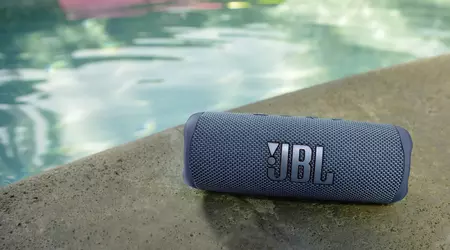 JBL Flip 6: wireless speaker with IP67 protection, Bluetooth 5.1 and battery life up to 12 hours for $130
