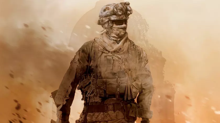 Intriguing Insights About Call of Duty: Modern Warfare 2 Artwork