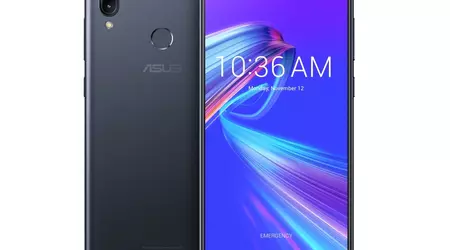 Глобальна версія Asus ZenFone Max (M2) почала отримувати оновлення Android Pie