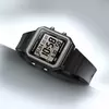 Миниатюра Casio W-221H-1BV часы вид сверху