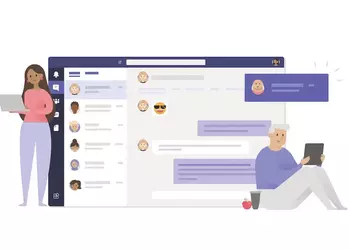 В Microsoft Teams для macOS появилась поддержка системных уведомлений