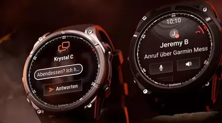 Garmin випустила бета-оновлення 22.24 для серії Fenix 8 із виправленням помилок LiveTrack і збоїв під час дзвінків