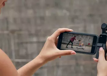 DJI, похоже, готовит компактную экшн-камеру Osmo Nano