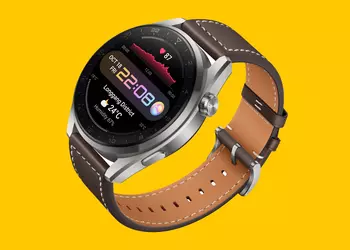 Huawei Watch 3 Pro received a major HarmonyOS update: what's new and when to expect OTA