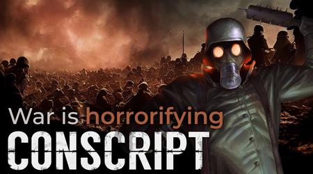 Ein Gameplay-Trailer zu Conscript, einem bemerkenswerten Retro-Horrorspiel, das im Ersten Weltkrieg angesiedelt ist, wurde enthüllt