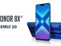 Huawei выпустил стабильное обновление Android 10 c EMUI 10 для Honor 8X