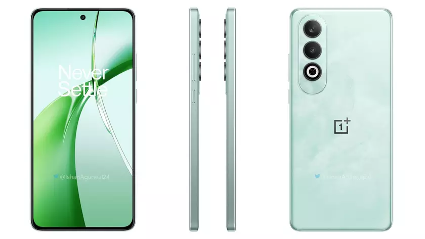 От $270: в интернете появилась информация о цене OnePlus Nord CE 4