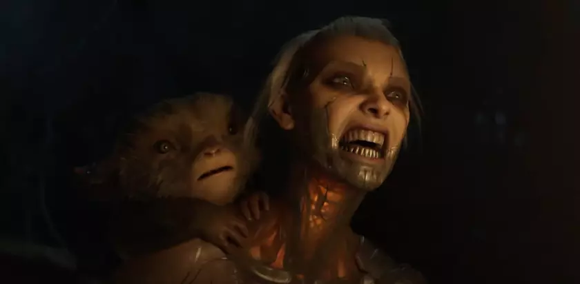 Новый трейлер: Первое впечатление с кадрами за кадром