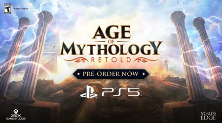 Xbox verliest snel exclusives: de strategie Age of Mythology: Retold verschijnt al in maart op PlayStation 5