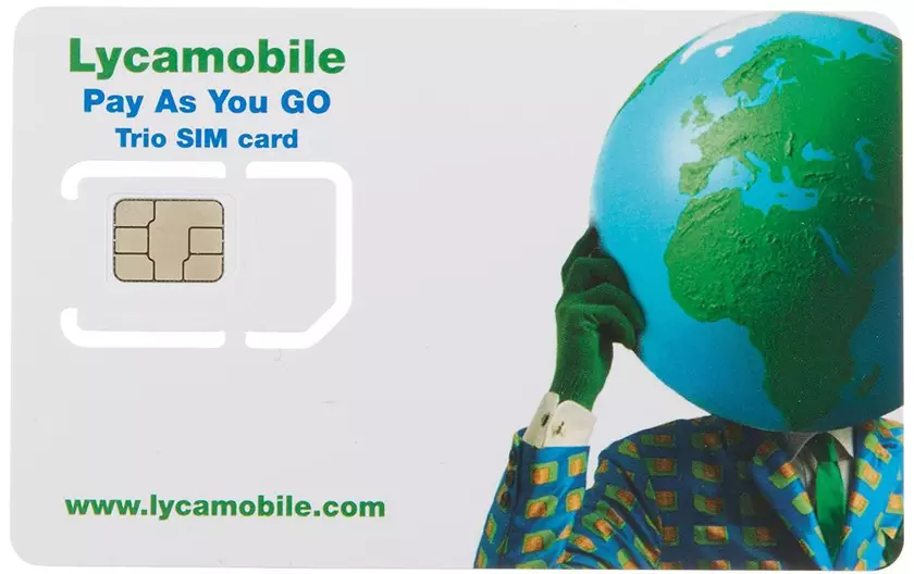 Виртуальный оператор Lycamobile пришел в Украину: 130 гривен за 16 ГБ и 300 минут на звонки (обновлено)
