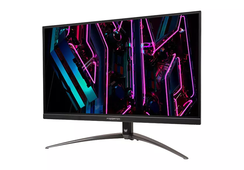 Acer Predator XB273K V3 с IPS-дисплеем на 160 Гц и встроенными динамиками дебютировал в Европе