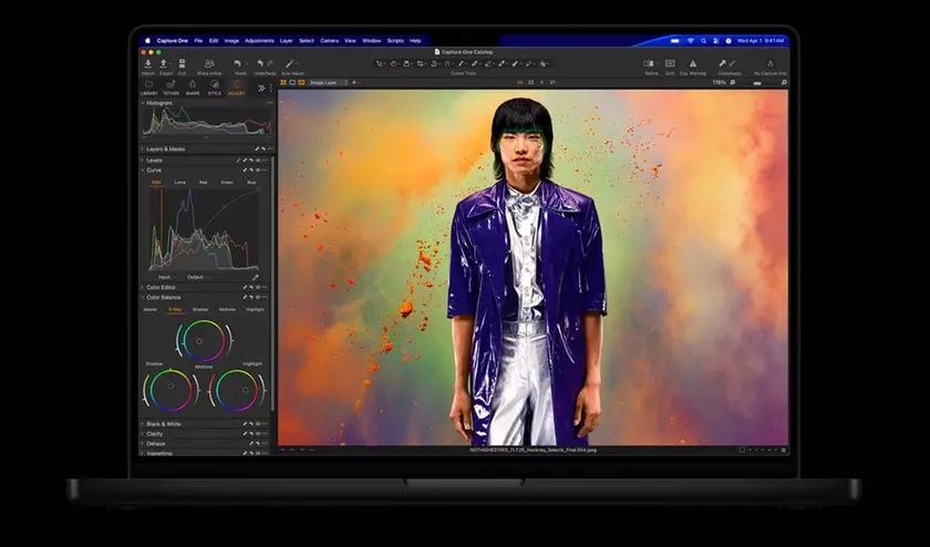 Exploring Innovation: The Latest MacBook Pro Unveiled