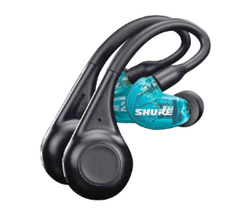 Shure AONIC 215 TW2 Kabellose Ohrhörer mit Ohrhaken