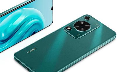 Huawei Enjoy 70: budsjett-smarttelefon med 6000 mAh batteri, Kirin 710A-brikke og 50 MP kamera