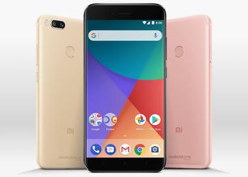Xiaomi is preparing a beta test for Android Oreo for Mi A1