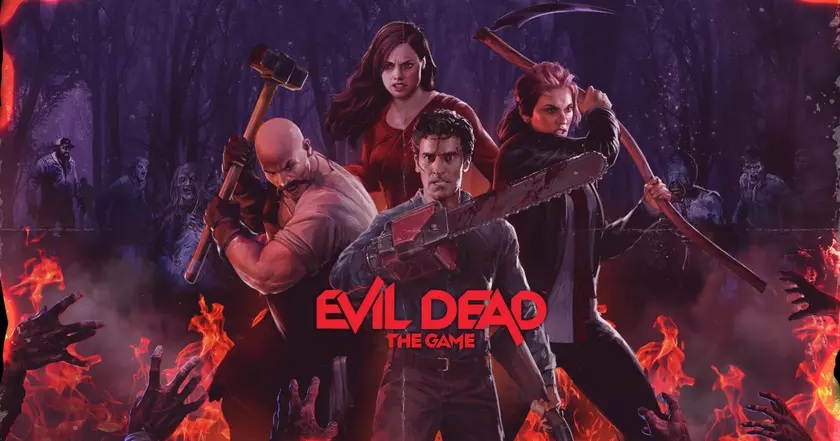 Взгляд на будущее Evil Dead: The Game - уже скоро новый баннер!