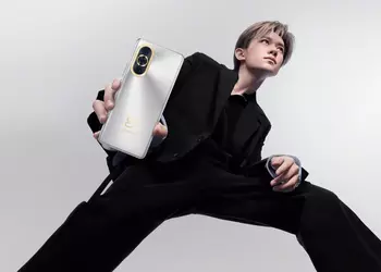 Huawei nova 10 - Snapdragon 778G 4G, 50 MP and 60 MP cameras, 120Hz OLED display and HarmonyOS 2.0.1 for $400