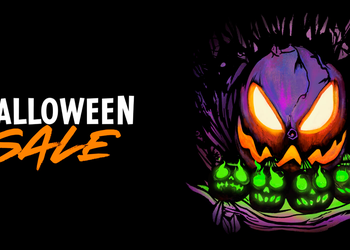 В Epic Games Store продолжается Хэллоуинская распродажа до 1 ноября. Различные хорроры, стратегии и игры в открытом мире со скидками до 80%