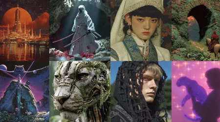 Midjourney lance le nouveau modèle d'imagerie V7 : quelles sont les nouveautés ?