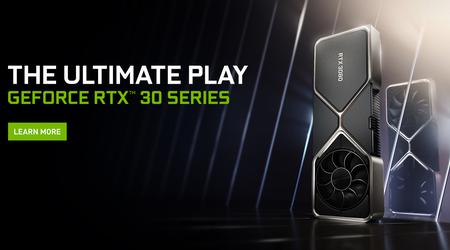 Відкрите GeForce RTX 30 продовжують дешевшати в Європі на тлі падіння популярності Майнінг