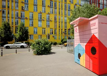 "Найбільша в Європі мережа": Нова пошта ...