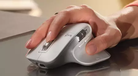 The first photos of Logitech MX Master 4 have appeared online