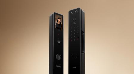 Xiaomi heeft Smart Door Lock M20 Pro onthuld met 3D gezichtsscanfunctie