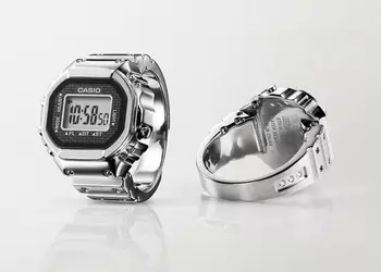 Casio может выпустить часы-кольца G-Shock Nano DWN-5600 в конце года