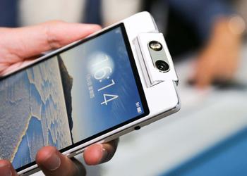 Слух: OPPO планирует возродить смартфоны N-серии