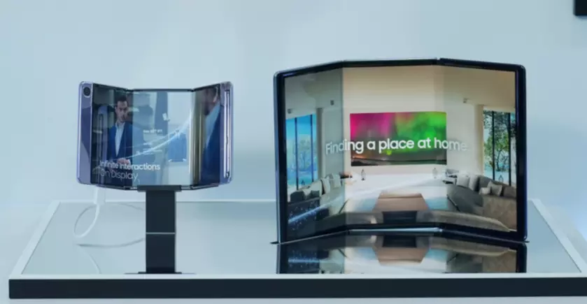Samsung TriFold: Раскрывая Новый Уровень Мобильных Гаджетов
