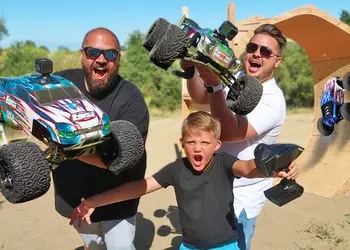 Best RC Cars under $100