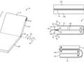 Apple запатентовала гибкий смартфон, складывающийся втрое