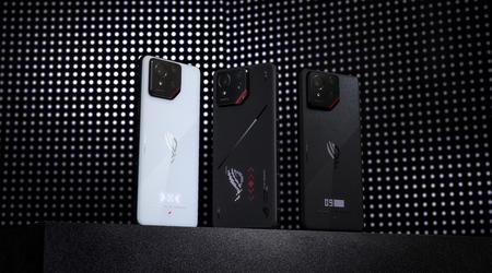 Asus може скоро представити дешевший смартфон для геймерів ROG Phone 9 FE