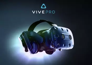 Анонс HTC Vive Pro: обновленный VR-шлем с новым адаптером Vive Wireless Adaptor