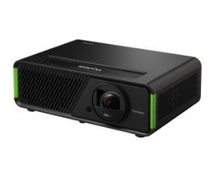 ViewSonic X2-4K UHD-Kurzdistanzprojektor, entwickelt für Xbox