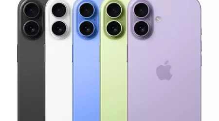 Apple suit les tendances : un initié a révélé toutes les couleurs de l'iPhone 17 et 17 Air