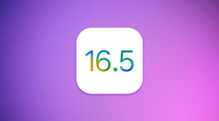 Apple publie la deuxième version bêta d'iOS 16.5 et d'iPadOS 16.5